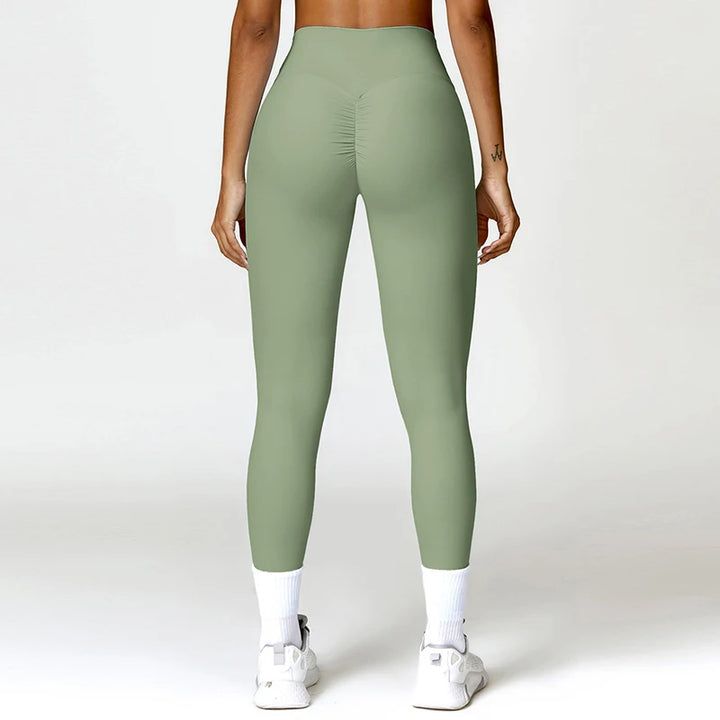 High Waist Gym Leggings