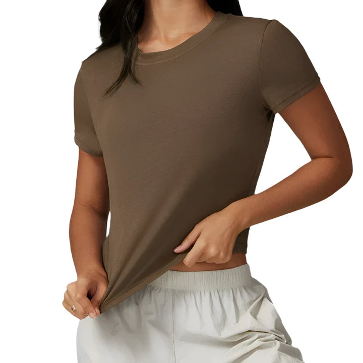 Serene Yoga Tee