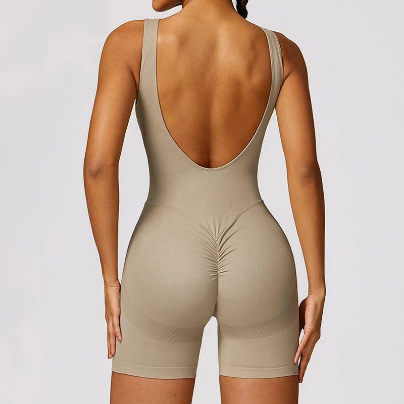 Kamile Seamless Romper