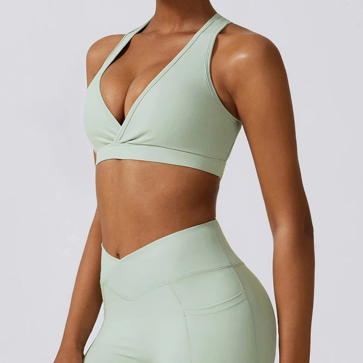 The Barre Active Bra