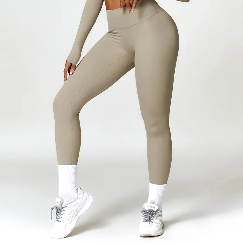 High Waist Gym Leggings