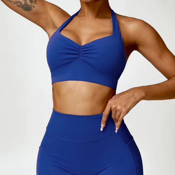 Scrunch Sports Bra