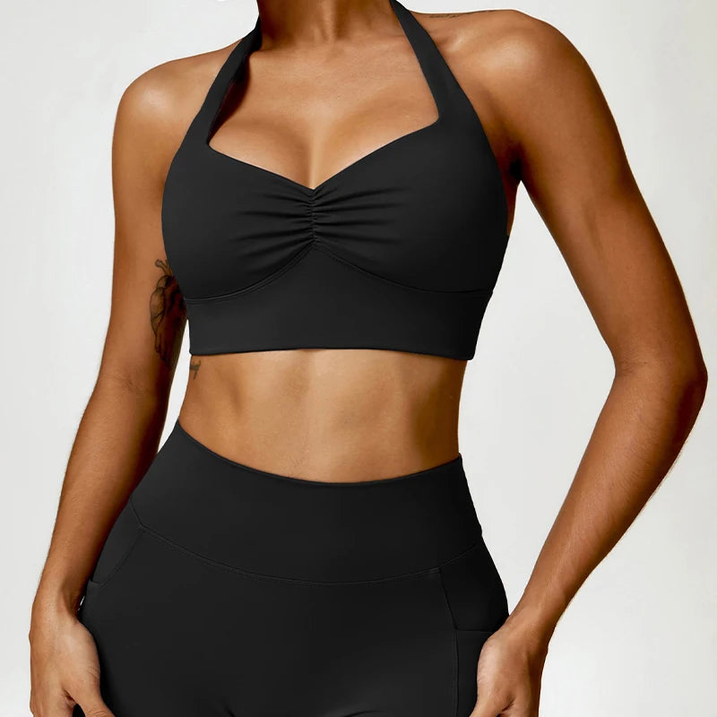 Scrunch Sports Bra