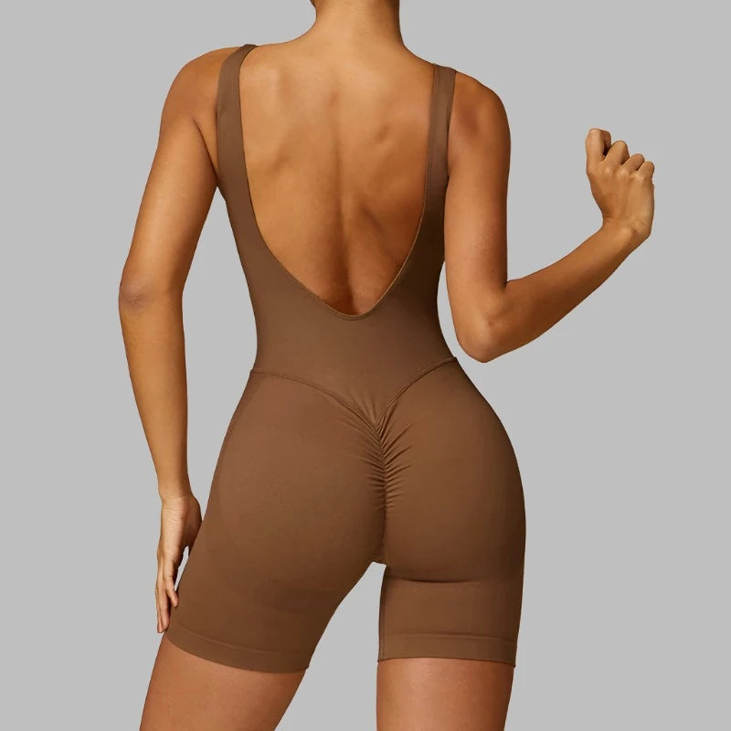 Kamile Seamless Romper