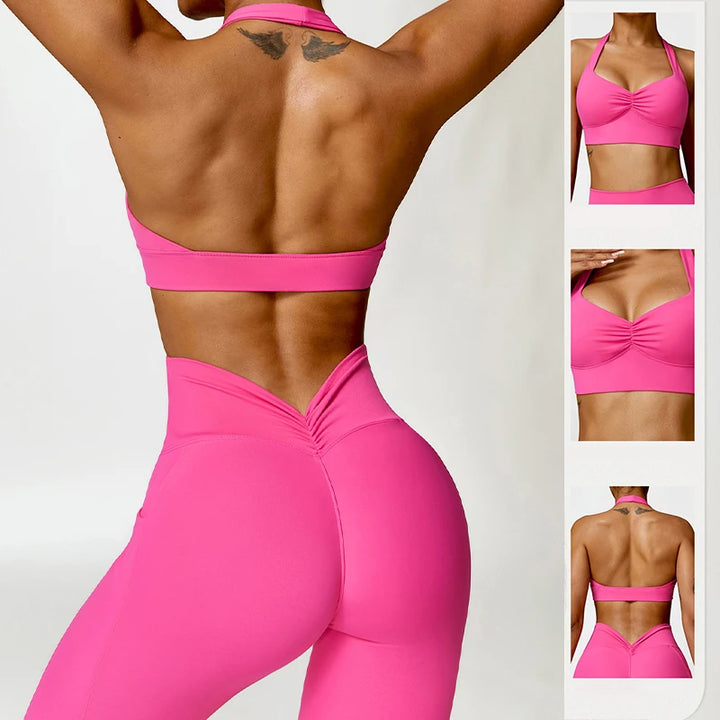 Scrunch Sports Bra