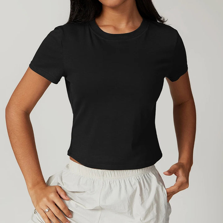 Serene Yoga Tee