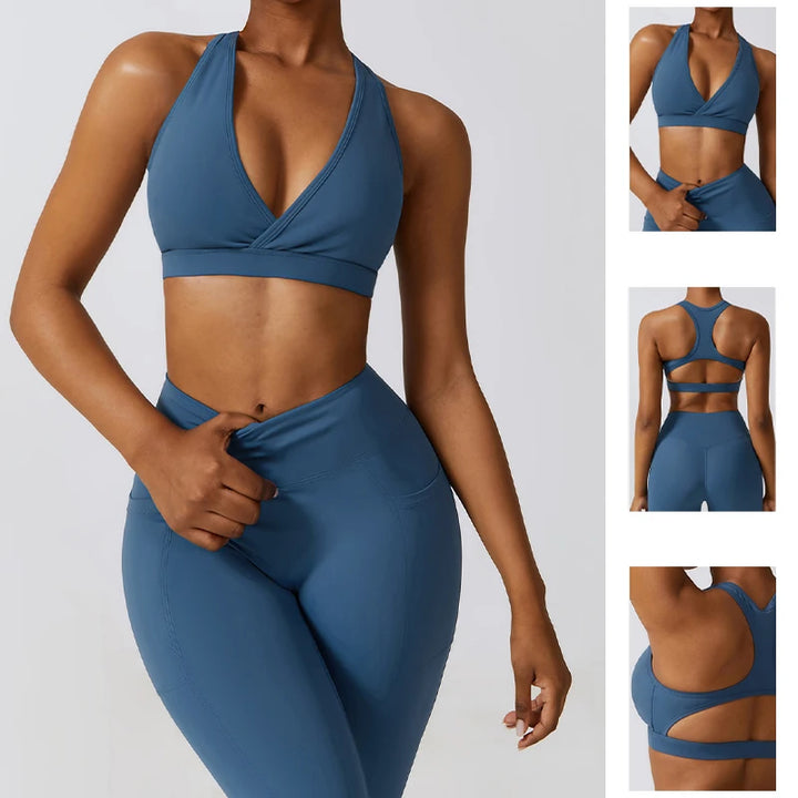 The Barre Active Bra