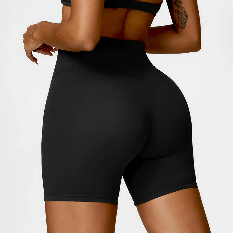 Softened Workout Shorts