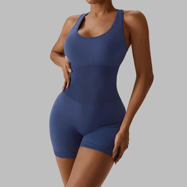 Kara Seamless Romper