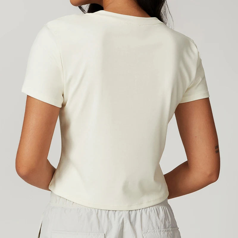 Serene Yoga Tee