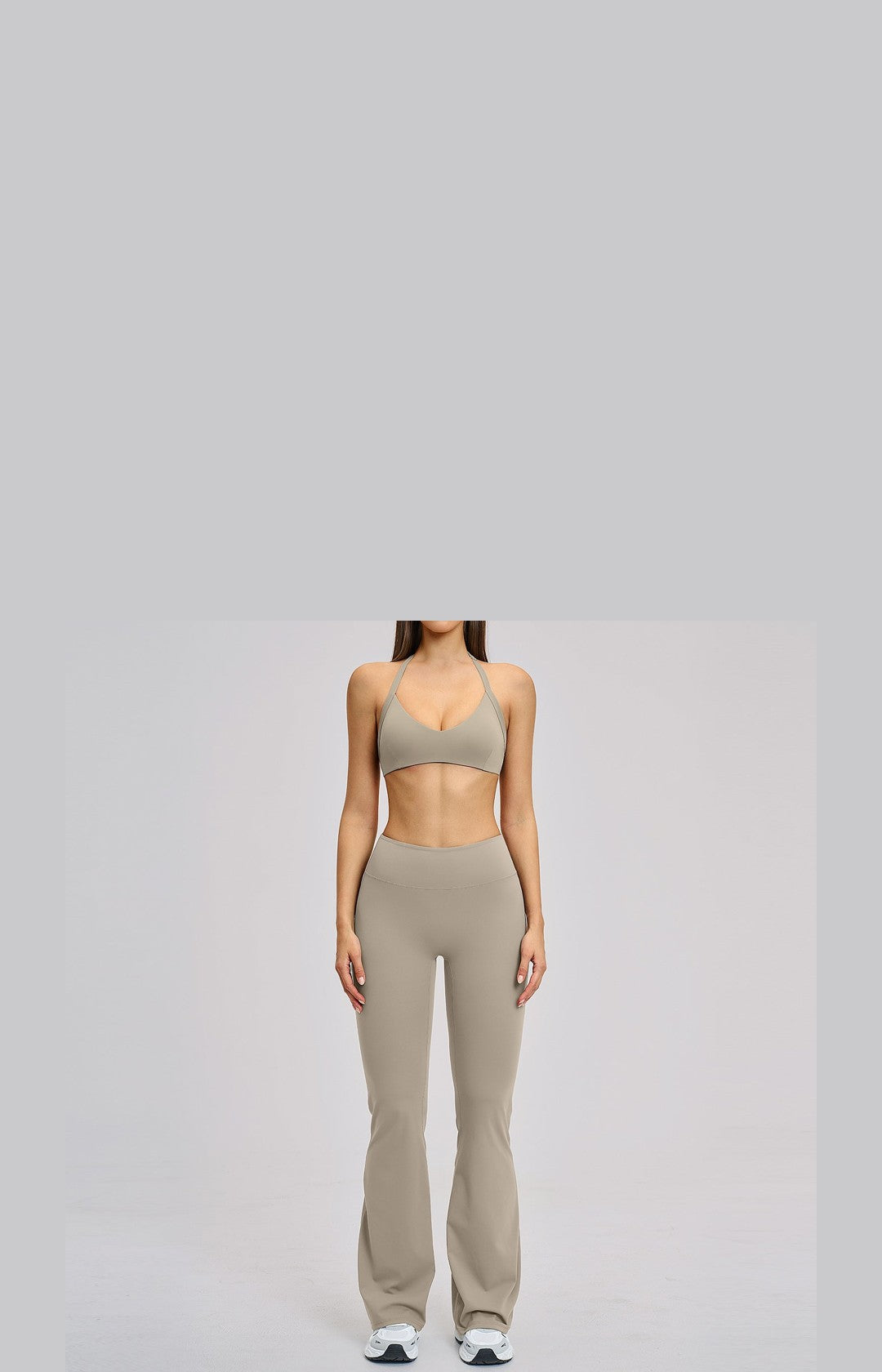 NUESH activewear hero mobile